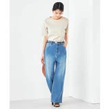 【接触冷感/UVカット】大人のリッチTシャツ | a.v.v【WOMEN】 | 詳細画像38