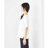 【接触冷感/UVカット】大人のリッチTシャツ | a.v.v【WOMEN】 | 詳細画像67