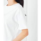 【接触冷感/UVカット】大人のリッチTシャツ | a.v.v【WOMEN】 | 詳細画像70
