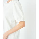 【UVカット】パール調ネックトップス | a.v.v【WOMEN】 | 詳細画像32 