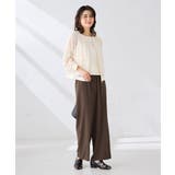 ベーシックテレコタンクトップ | a.v.v【WOMEN】 | 詳細画像12 