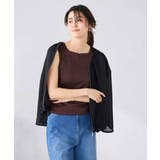 ベーシックテレコタンクトップ | a.v.v【WOMEN】 | 詳細画像2 