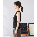 ベーシックテレコタンクトップ | a.v.v【WOMEN】 | 詳細画像21 