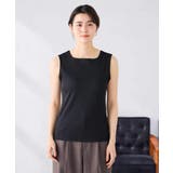 ベーシックテレコタンクトップ | a.v.v【WOMEN】 | 詳細画像23 