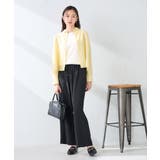 ベーシックテレコタンクトップ | a.v.v【WOMEN】 | 詳細画像8 