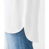 【イージーケア】ラウンドヘムロングタンクトップ | a.v.v【WOMEN】 | 詳細画像20 