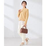 【イージーケア】ラウンドヘムロングタンクトップ | a.v.v【WOMEN】 | 詳細画像6 