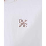 大人のクロップド刺繍Tシャツ【UVカット・接触冷感】 | a.v.v【WOMEN】 | 詳細画像52 