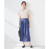 【UVカット/接触冷感】コンパクトロゴTシャツ | a.v.v【WOMEN】 | 詳細画像16 