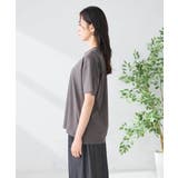 【UVカット/接触冷感】ロゴTシャツ | a.v.v【WOMEN】 | 詳細画像28 