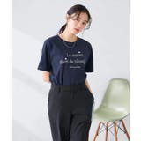 【UVカット/接触冷感】ロゴTシャツ | a.v.v【WOMEN】 | 詳細画像8 