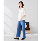 レースジャガードスリーブトップス | a.v.v【WOMEN】 | 詳細画像11 