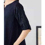 レースジャガードスリーブトップス | a.v.v【WOMEN】 | 詳細画像21 