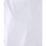 裾ドロストロゴTシャツ | a.v.v【WOMEN】 | 詳細画像29 