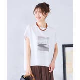 ゆるプリントTシャツ | a.v.v【WOMEN】 | 詳細画像11 