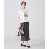 ゆるプリントTシャツ | a.v.v【WOMEN】 | 詳細画像15 