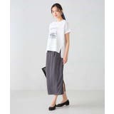 ゆるプリントTシャツ | a.v.v【WOMEN】 | 詳細画像17 