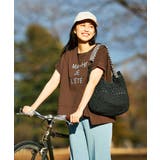 ゆるプリントTシャツ | a.v.v【WOMEN】 | 詳細画像26 