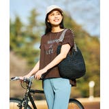 ゆるプリントTシャツ | a.v.v【WOMEN】 | 詳細画像27 