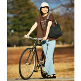 ゆるプリントTシャツ | a.v.v【WOMEN】 | 詳細画像29 