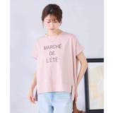 ゆるプリントTシャツ | a.v.v【WOMEN】 | 詳細画像3 