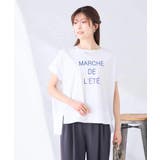 ゆるプリントTシャツ | a.v.v【WOMEN】 | 詳細画像31 