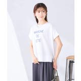 ゆるプリントTシャツ | a.v.v【WOMEN】 | 詳細画像32 