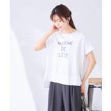 ゆるプリントTシャツ | a.v.v【WOMEN】 | 詳細画像33 