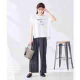 ゆるプリントTシャツ | a.v.v【WOMEN】 | 詳細画像35 