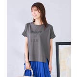 ゆるプリントTシャツ | a.v.v【WOMEN】 | 詳細画像41 