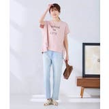 ゆるプリントTシャツ | a.v.v【WOMEN】 | 詳細画像6 
