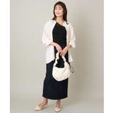 カップ付きアシメタンクトップ | a.v.v【WOMEN】 | 詳細画像10