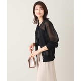 カップ付きアシメタンクトップ | a.v.v【WOMEN】 | 詳細画像12