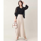 カップ付きアシメタンクトップ | a.v.v【WOMEN】 | 詳細画像15