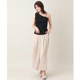 カップ付きアシメタンクトップ | a.v.v【WOMEN】 | 詳細画像16