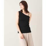 カップ付きアシメタンクトップ | a.v.v【WOMEN】 | 詳細画像18