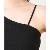 カップ付きアシメタンクトップ | a.v.v【WOMEN】 | 詳細画像23