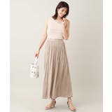 カップ付きアシメタンクトップ | a.v.v【WOMEN】 | 詳細画像3