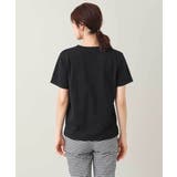刺繍ロゴTシャツ | a.v.v【WOMEN】 | 詳細画像27