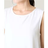 ラウンドヘムロングタンクトップ | a.v.v【WOMEN】 | 詳細画像13