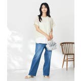 ラウンドヘムロングタンクトップ | a.v.v【WOMEN】 | 詳細画像4