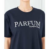 【コットン100%】大人のロゴTシャツ | a.v.v【WOMEN】 | 詳細画像36 