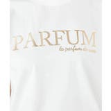 【コットン100%】大人のロゴTシャツ | a.v.v【WOMEN】 | 詳細画像42 