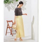 【接触冷感/UVカット】レイヤードライクカットソー | a.v.v【WOMEN】 | 詳細画像40 