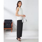 ローズチュールレーストップス | a.v.v【WOMEN】 | 詳細画像11 