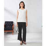 ローズチュールレーストップス | a.v.v【WOMEN】 | 詳細画像13 