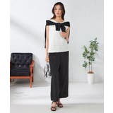 ローズチュールレーストップス | a.v.v【WOMEN】 | 詳細画像16 