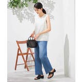 ローズチュールレーストップス | a.v.v【WOMEN】 | 詳細画像5 