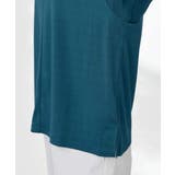 【接触冷感/UVカット/吸水速乾】チャームネックパフスリーブトップス | a.v.v【WOMEN】 | 詳細画像49 