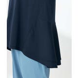 バックフレアドッキングトップス | a.v.v【WOMEN】 | 詳細画像28 